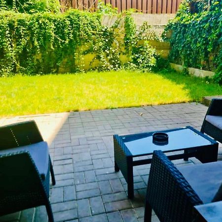Apartament Mara Alba Iulia Eksteriør billede
