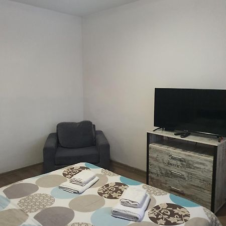 Apartament Mara Alba Iulia Eksteriør billede