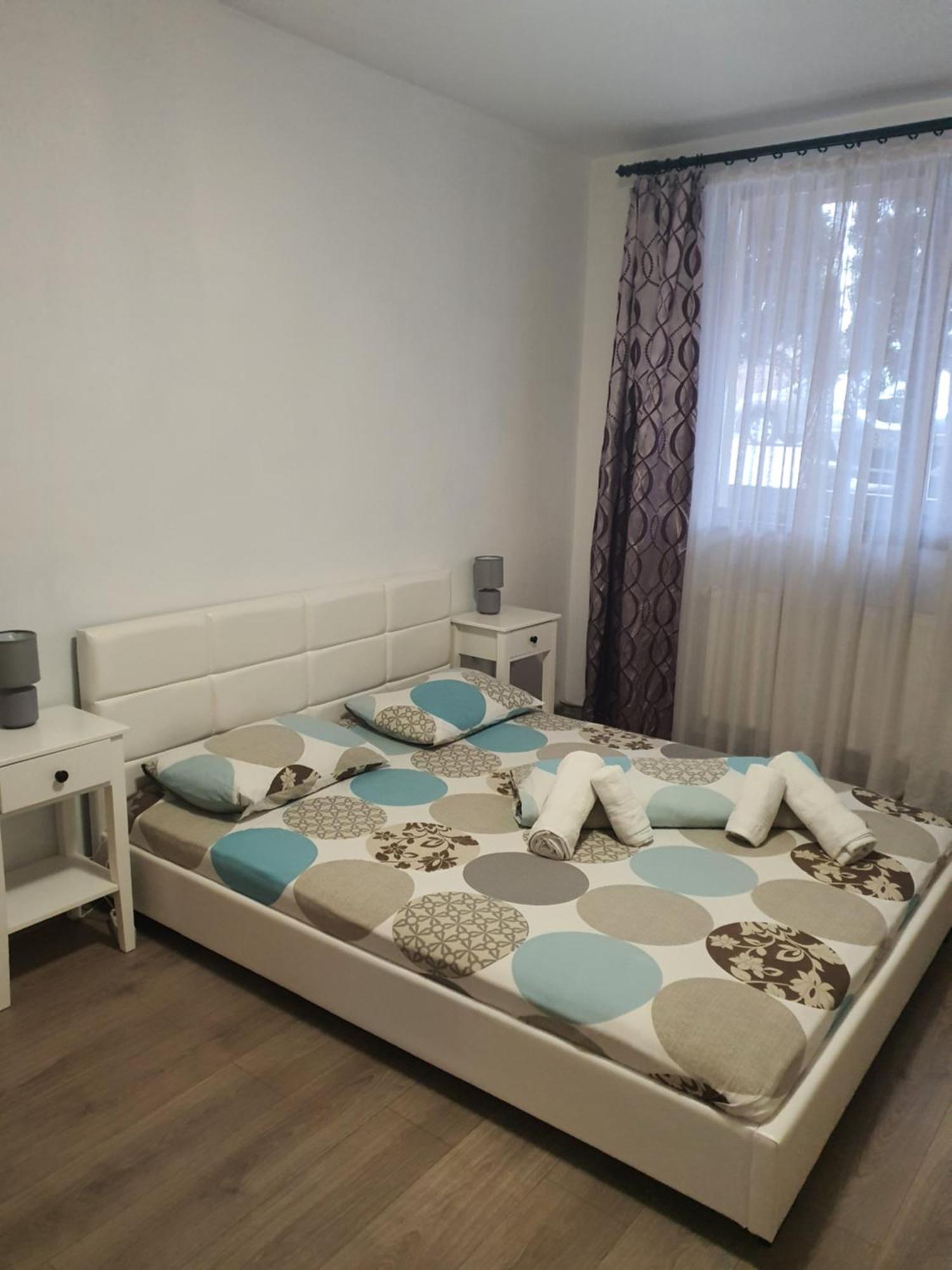 Apartament Mara Alba Iulia Eksteriør billede