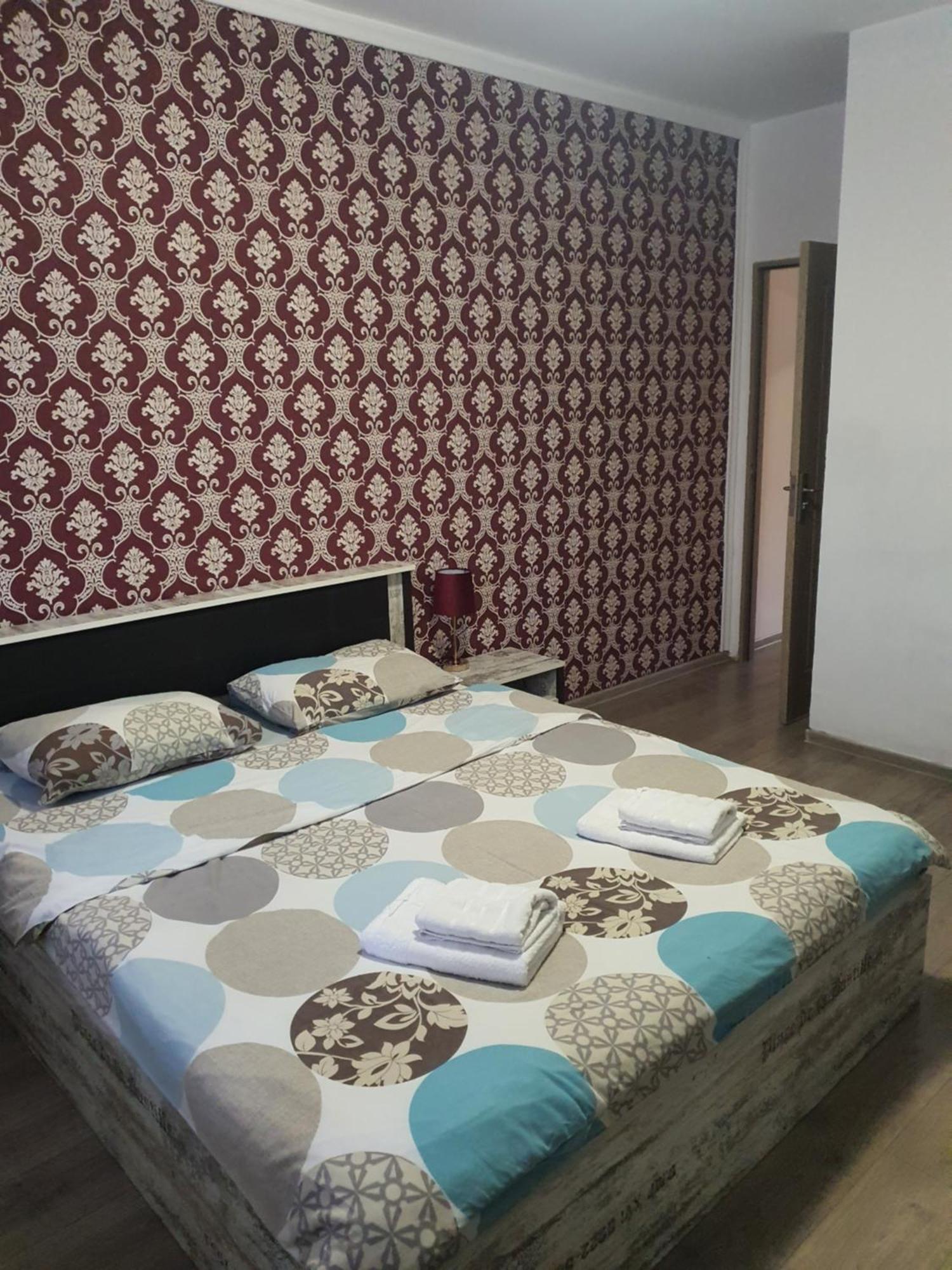 Apartament Mara Alba Iulia Eksteriør billede