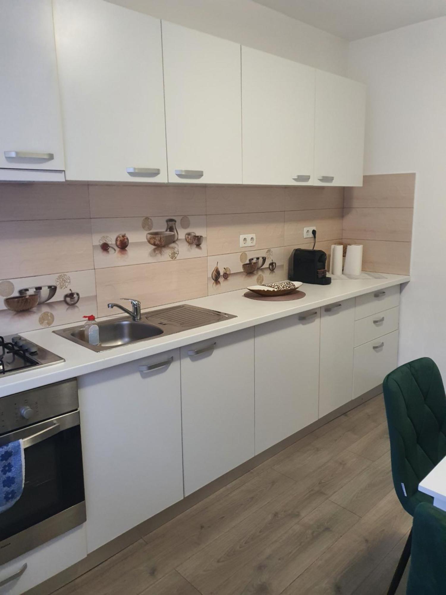 Apartament Mara Alba Iulia Eksteriør billede